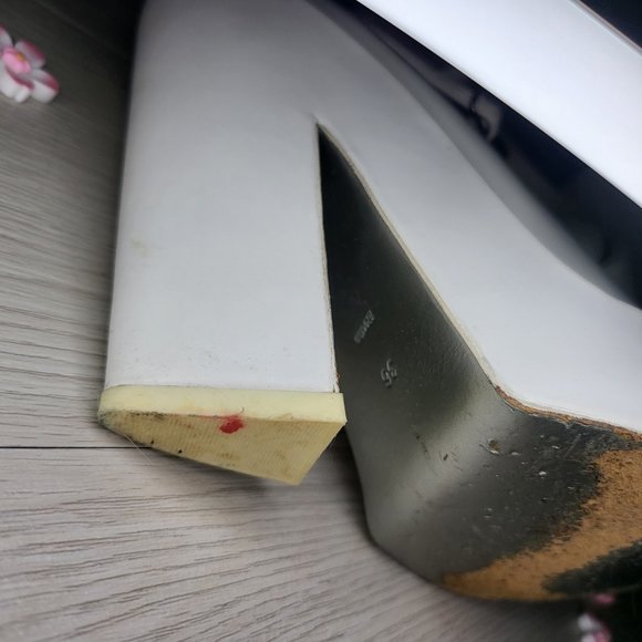 Alexander Wang Manuel Mary Jane Pumps - Picture 14 of 14